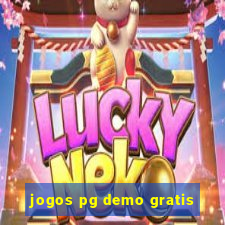 jogos pg demo gratis